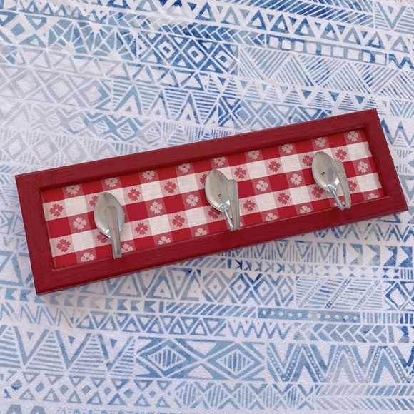 Country Kitchen Spoon Wall Decor - Picture 6 of 6